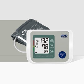 Boryeong AND Automatic Blood Pressure Meter UA-767S / Home Blood Pressure Meter / 보령 AND 자동혈압측정기 UA-767S / 가정용혈압계