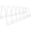 METALTEX SOPORTE TAPADERAS Space LINE 'Sector', Detailed in The Description,