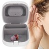 Wireless Hearing Aids Mini InEar Type Ear Sound Amplifier Elder