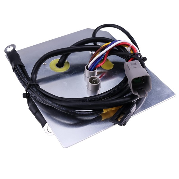 Holdia 101909902 On Board Computer 48V Compatible with Club Car