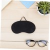 ORFOFE 6pcs Blackout Sleep Mask for Travel Car Airplane Lightweight