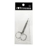 Eyebrow Stainless Steel Beauty Scissors TJ/Eyebrow Scissors/Beauty Scissors/Scissors 8ea