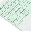 Bluetooth Keyboard with Touchpad 78 Keys Ultra Slim Silent Portable