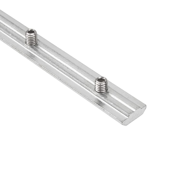 Rrina 4Pcs 3030 Series Aluminum Profile Straight Line Connector for