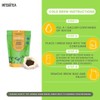 IntegriTEA Green Mango Flavored Green Tea, 6 Organic Unsweetened Iced
