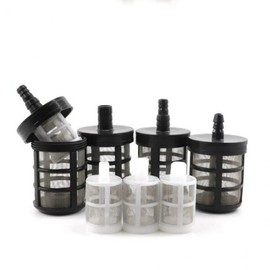 Irrigation Filter for Garden Hoses, Pipes, Car Wash Pumps & Sprayers GD06696 100ea
