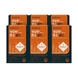 Nutrione Kamut Enzyme 6 boxes / 뉴트리원 카무트효소 6박스