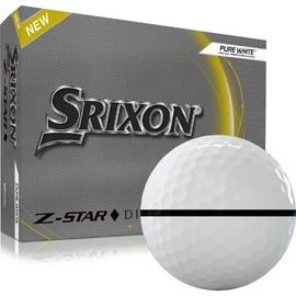 Srixon 2023 Z-Star Diamond 2 AlignXL Golf Balls