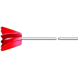 Allway Revolvedor De Pintura Allwaytools 1galón Mezclador Pintura