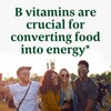 MegaFood Balanced B Complex - B Complex Vitamin Supplement Helps