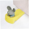 Cute Door Stopper Mice Style Cute Door Stop Non-Slip Doors