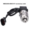 High Pressure Sensor Switch for LONKING Excavator Parts Accessories MBS3050‑060G1411