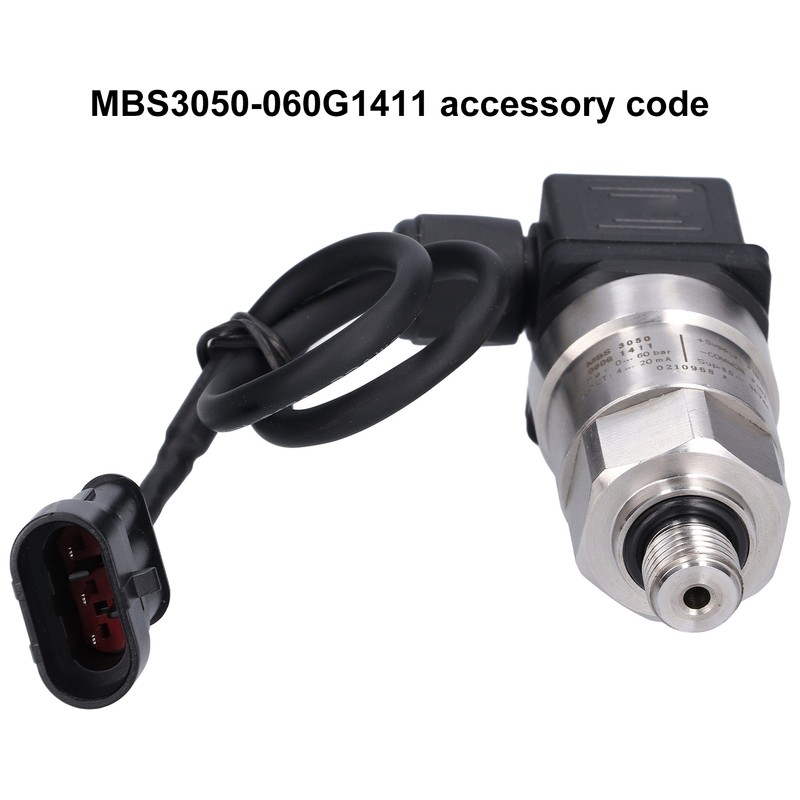 High Pressure Sensor Switch for LONKING Excavator Parts Accessories MBS3050‑060G1411
