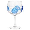 Sunny by Sue Large Gin and Tonic Goblet Hand Decorated