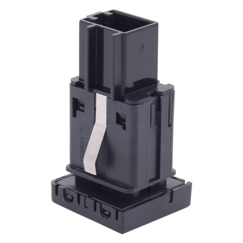 MOTOKU Engine Ignition Start Stop Switch Push Button for VW