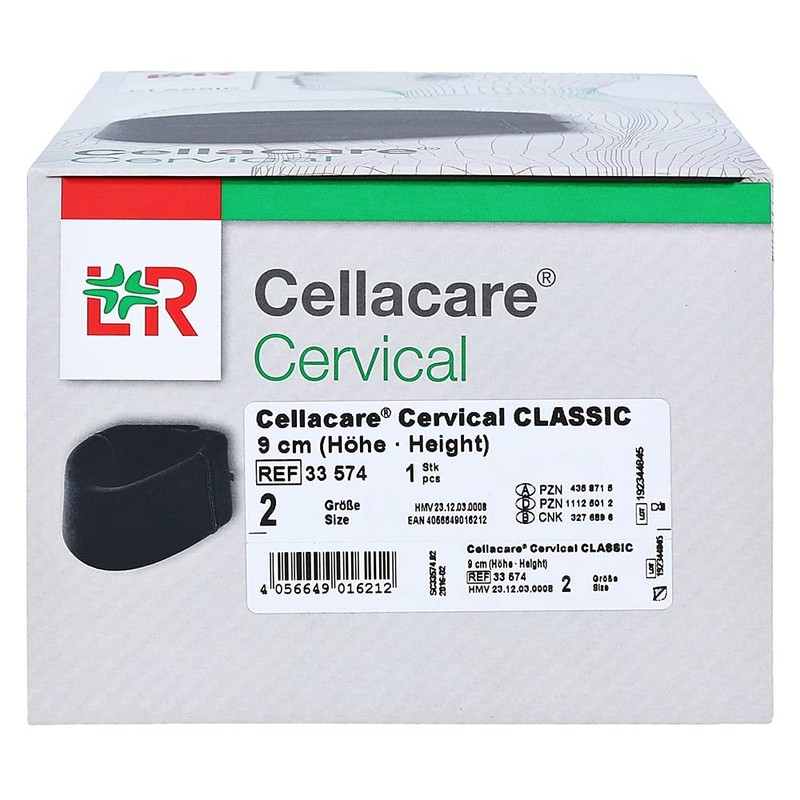 Cellacare Cervical Classic Cervical 9 cm Size 2