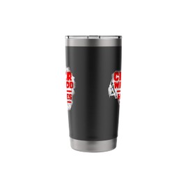 Rock Climbing Date A Climber We're Good With Harnesses Stainless Steel Insulated Tumbler