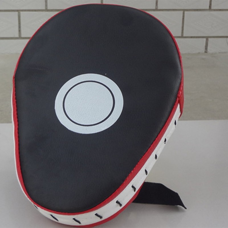 2Pcs Boxing Hand Targets Gloves Pads for Free Fighting Taekwondo