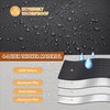 Beehive Insulation Wrap for Winter Protection – 75.2" × 23.5"