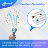 Yoozell Spa Filter Cartridge Compatible with Unicel C-7375, Filbur FC-3964,AK-60032,