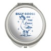 GRAPHICS & MORE Silly Goose on The Loose Compact Travel