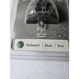 Aqua Signal 22200-7 Combination Navigation Light Series 22 NOS OEM BAB2