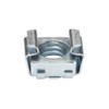 20 Pack Cage Nut, 3/8"-16, Square Rack Mount Server Shelves