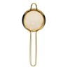 Barfly Cocktail Strainer, Gold