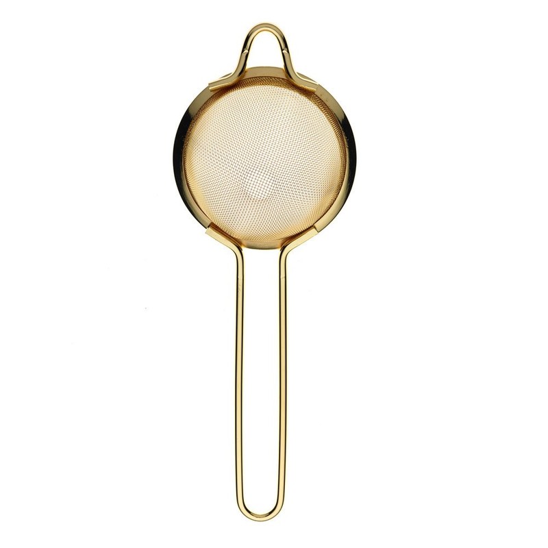Barfly Cocktail Strainer, Gold