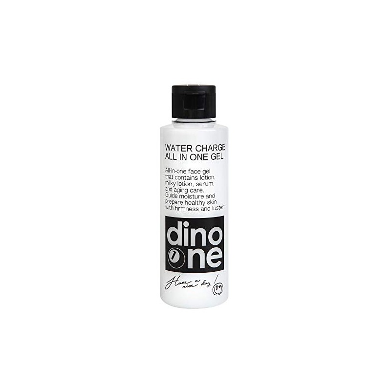 dino one All-in-One Gel Lotion Lotion, For Men, 5.3 oz