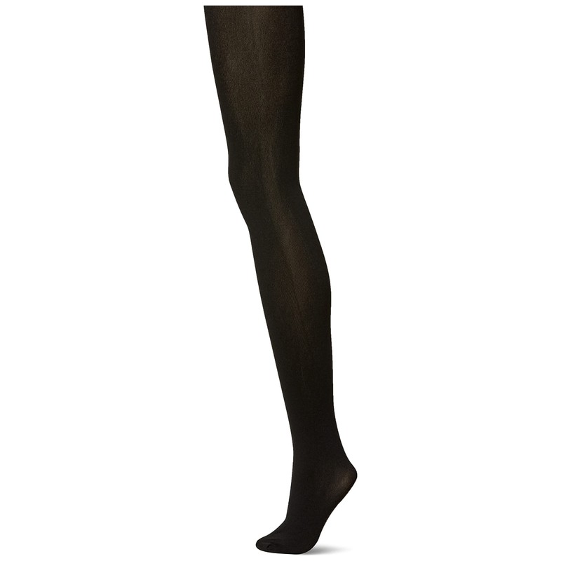 fukuske(フクスケ) 【FRANTICA】Faux Color 110 Denier Tights, Women's, 1 Pair, black