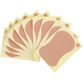Parche Desodorante En Las Axilas, Almohadilla Para El Sudor La Axila Que Absorbe El Sudor Para Hombres For Accesorios/Aros Y Mujeres 10 Piezas 9 X 6.5 Cm