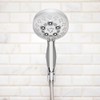 Speakman VS-1240-E2 Rio Multi-Function Handheld Shower Head, 2.0 GPM, Polished