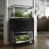 Herture 20-29 Gallon Aquarium Stand Metal Frame Fish Tank Stand