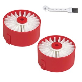 2 Pack N858184 HEPA Filters Replacement for Craftsman V20 Cordless Stick Vacuum CMCVS001D1, for Black Decker BSVF1 BSV2020 BSV2020G BSV2020P Vacuum Cleaner