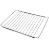 SPARES2GO Chrome Adjustable Width Shelf for Stoves Oven Cooker (310