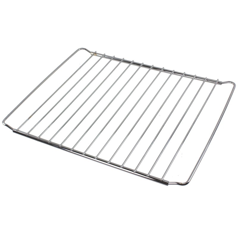 SPARES2GO Chrome Adjustable Width Shelf for Stoves Oven Cooker (310