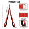 AOOSA Tricep Rope Cable Attachment, Heavy Duty Rope for Push