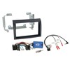 ACV Installation Kit with Steering Wheel Adapter for Double DIN