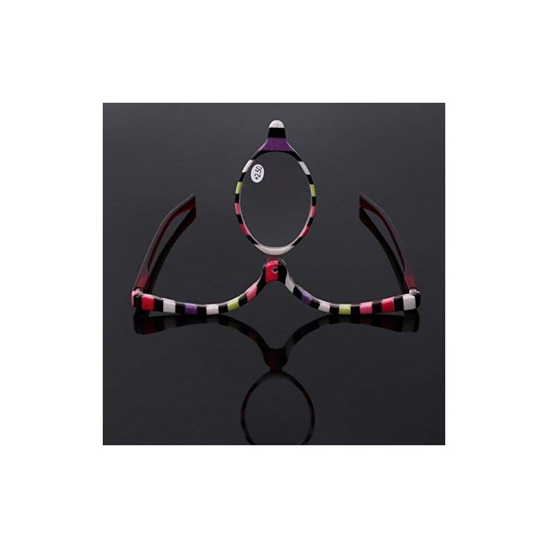 Bluel Cosmetics Glass Cosmetic Over Goggles Eyewear Eye Make-Up, 3,0