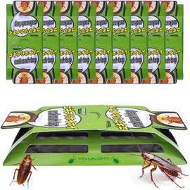 Roach Traps Indoor,Cockroach Trap,Roach Motel,Roach Traps Indoor for Home -15 Pack