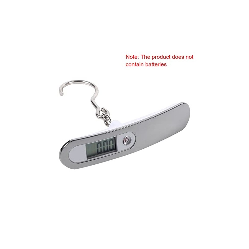 Luggage Scale, Portable Digital Hanging Luggage Scale, Electronic Hand Scale,