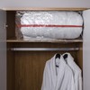 Storage Bag/PVC Storage Bags (Duvet/Quilt Storage Bag, 53 x 62