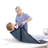 ZHEEYI Multipurpose 39" x 36" Positioning Bed Pad with Reinforced