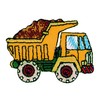 Mono Quick Hanger Sticker Construction Vehicles – Dump Truck