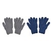 M METERXITY 2 Pair Dust Removal Gloves - Household Cleaning