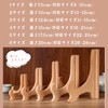 S.T.S.G Dish Stand, Wooden, Storage, Picture Frame, Decorative Plate, Japanese