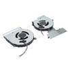 CPU GPU Cooling Fan Replacement for HP OMEN 15 DC