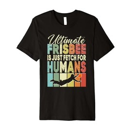 Ultimate Frisbee Player Ultimate Frisbee Team Premium T-Shirt
