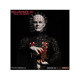 Mezco Toyz Hellraiser Action-Figures, 12"